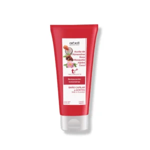 Tratamiento Baño Capilar 4 Aceites 200 Ml