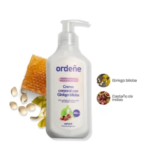 Ordeñe Crema Corporal Piernas Cansadas 200 Ml