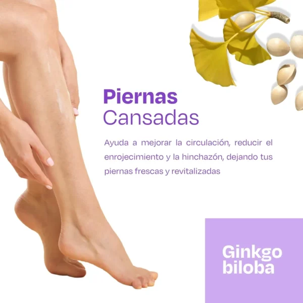 Ordeñe Crema Corporal Piernas Cansadas 200 Ml - Imagen 3