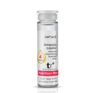 Tratamiento Ampolla Nutrition Plex 10 Ml