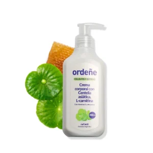 Ordeñe Crema Corporal Celulitis Y Estrías 200 Ml