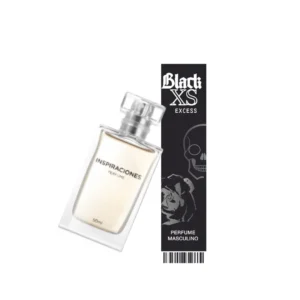 Frag. Masc. Símil Black Xs Excess 50 Ml
