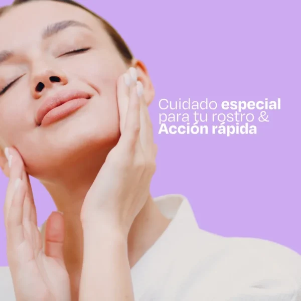 Ordeñe Crema Depilatoria Facial Con Aceite De Almendras 12 Gr - Imagen 2