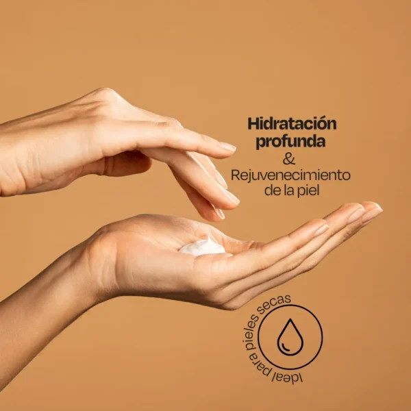 Ordeñe Crema Corporal Ultra Nutritiva 200 Ml - Imagen 2