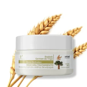 Tratamiento Máscara Rulos Definidos 180 Gr