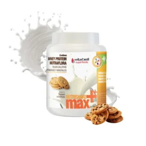 Superfoods Nutrishake Max Sweet Cookies Bebible Polvo 500 Gr