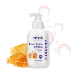 Ordeñe Jabón Líquido 200 ml