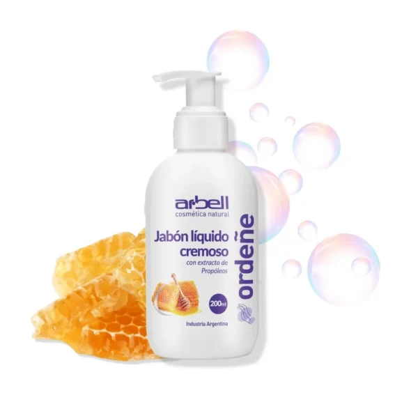 Ordeñe Jabón Líquido 200 ml