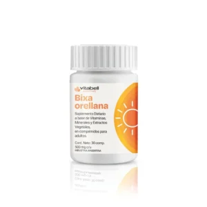 Superfoods Bixa Orellana 30 Comprimidos