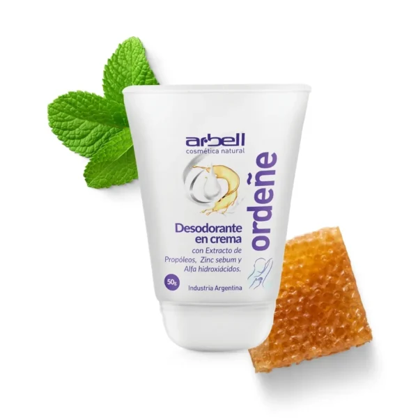 Ordeñe Desodorante en Crema 50 gr