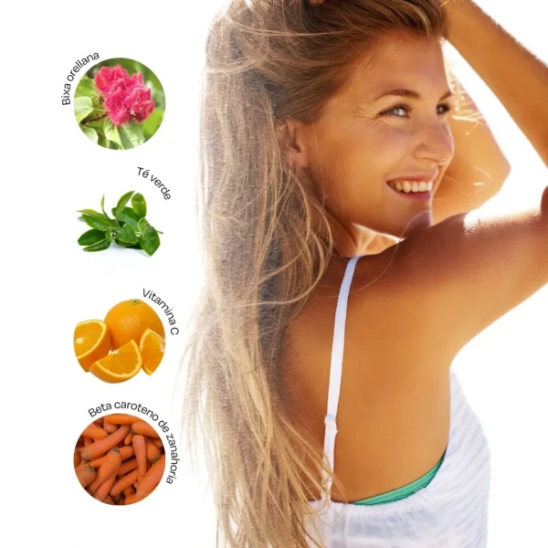 Superfoods Bixa Orellana 30 Comprimidos - Imagen 3