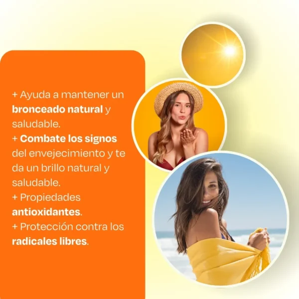 Superfoods Bixa Orellana 30 Comprimidos - Imagen 4