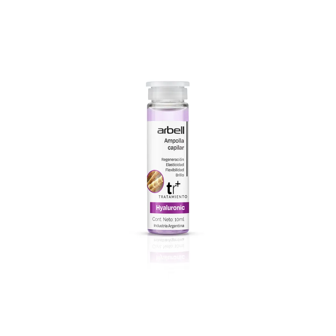 Tratamiento Ampolla Hyaluronic 10 Ml