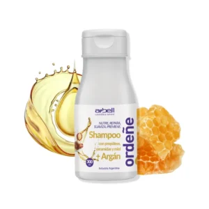 Ordeñe Shampoo Con Propóleos Y Argán 300 Ml