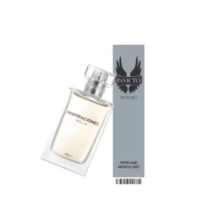Frag. Masc. Símil Invictus Intenso 50 Ml