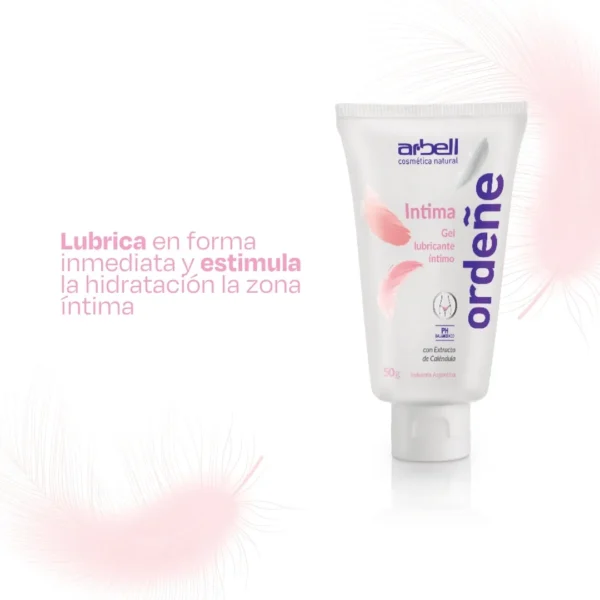 Ordeñe Intima Gel Lubricante 50 Gr - Imagen 3