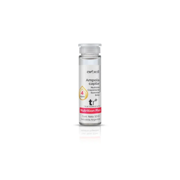 Tratamiento Ampolla Nutrition Plex 10 Ml