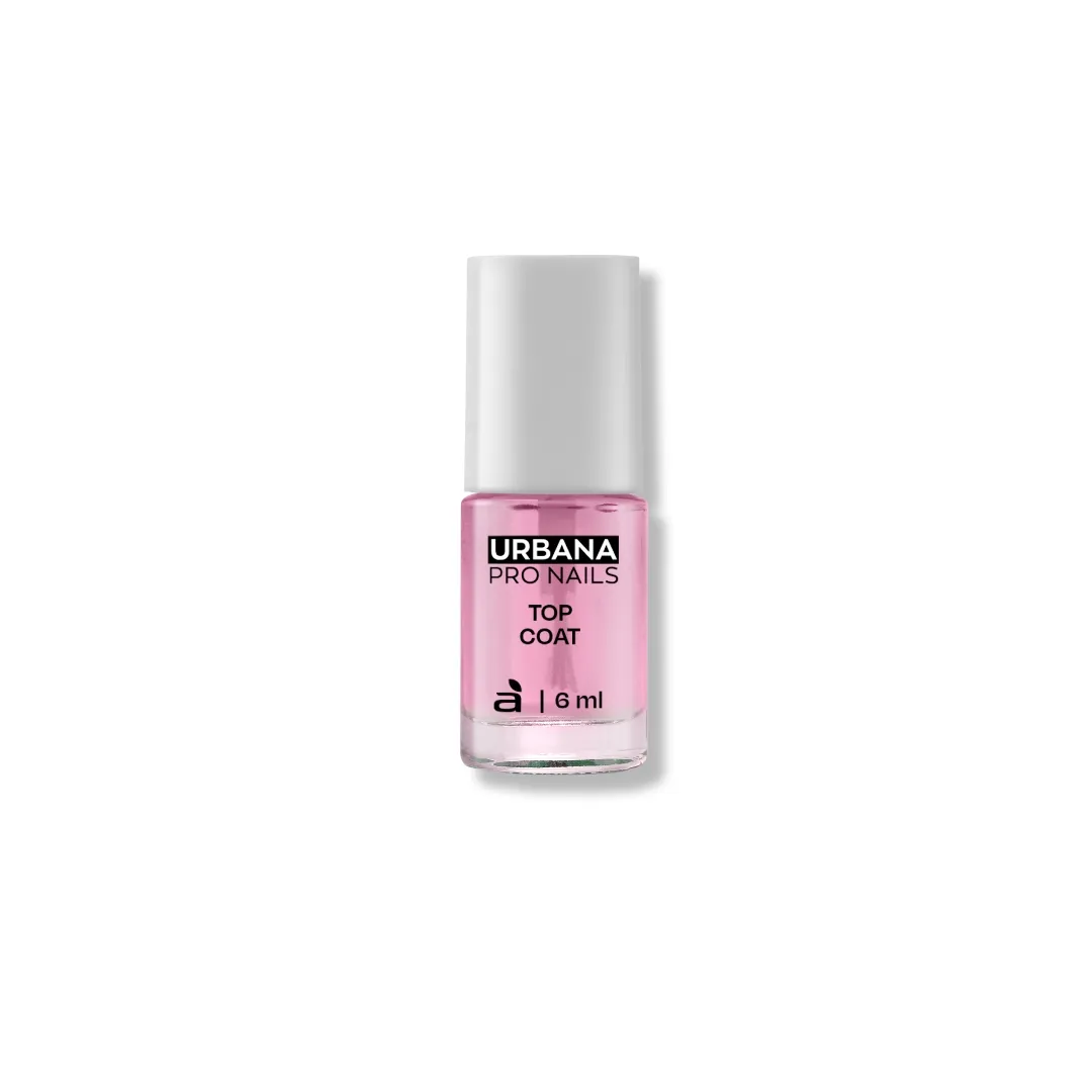 Urbana Tratamiento uñas Top Coat 6 Ml