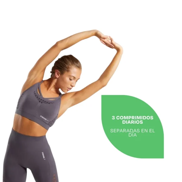 Light Suplementos Garcinia Ultimate 90 Comprimidos - Imagen 5