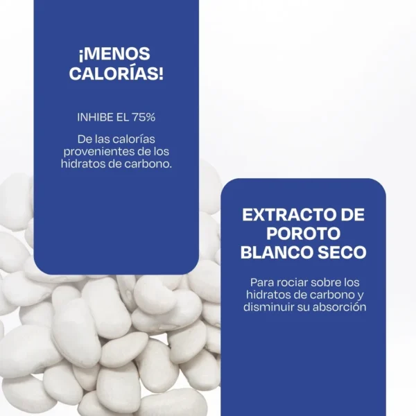 Light Cal Control en Polvo 62,5 Gr - Imagen 2