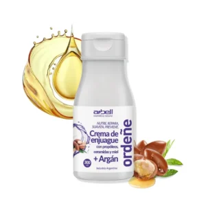 Ordeñe Acondicionador Con Propóleos Y Argán 300 Ml