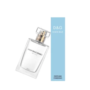 Frag. Fem. Símil D&G Dolce Blue 50 Ml
