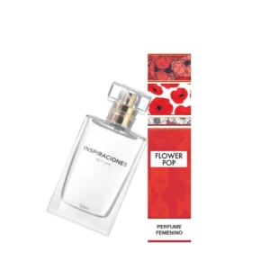 Frag. Fem. Símil Flower Poppy 50 Ml