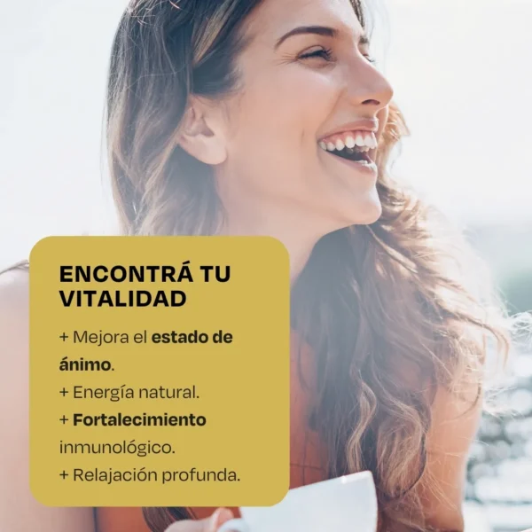 Superfoods Triptófano + Alegra 30 Cápsulas - Imagen 3