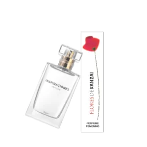 Frag. Fem. Símil Flores De Kanzai 50 Ml
