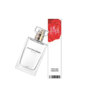 Frag. Fem. Símil Amor 50 Ml