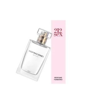Frag. Fem. Símil Ch 212 Sex 50 Ml