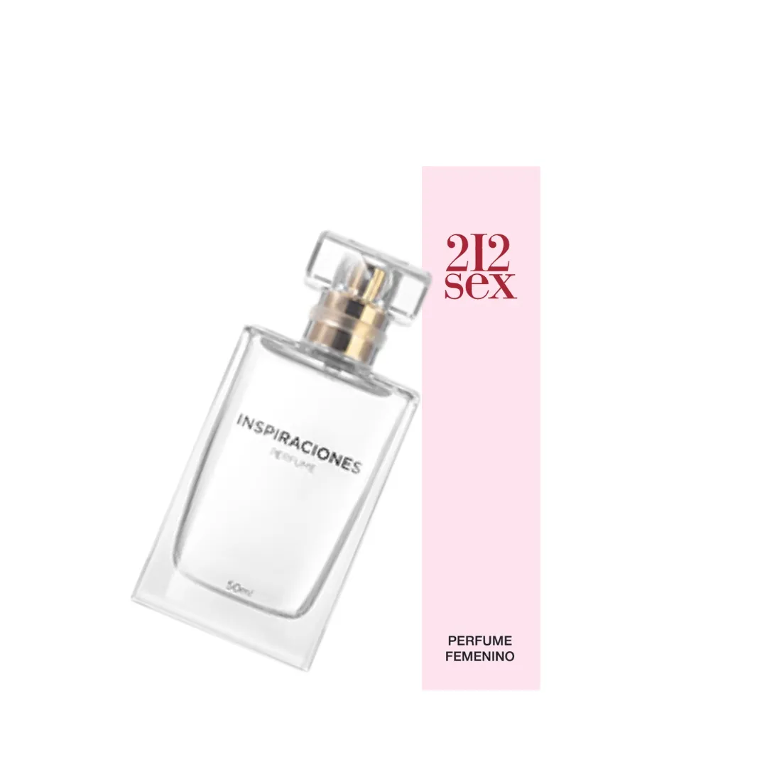 Frag. Fem. Símil Ch 212 Sex 50 Ml