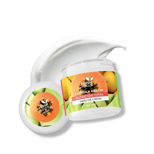 Fresh Food Baño de Crema Nutrición Total 200 gr