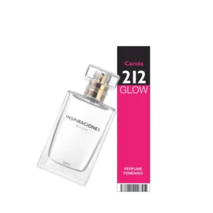 Frag. Fem. Símil Ch 212 Carola Glow 50 Ml