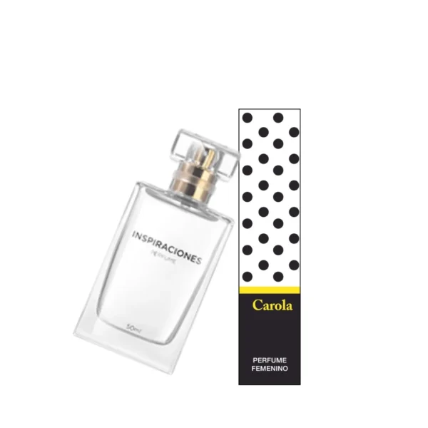 Frag. Fem. Símil Ch Carola 50 Ml