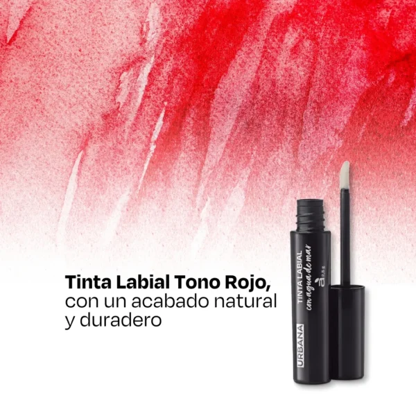 Urbana Tinta Labial Rojo 2,5 g - Imagen 4