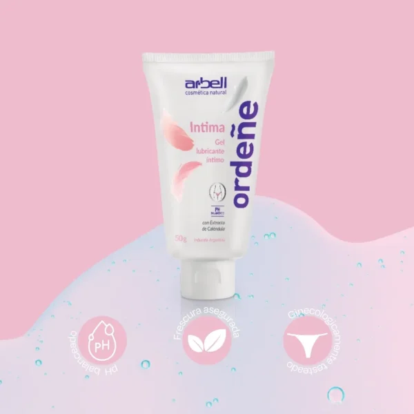 Ordeñe Intima Gel Lubricante 50 Gr - Imagen 5