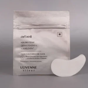 Juvenne Silver Pads Contorno de Ojos X 14 Unidades