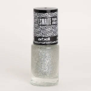 Urbana Esmalte Plateado Metálico 6 Ml