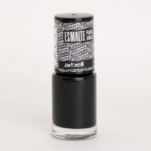 Urbana Esmalte Negro Black Cremoso 6 Ml