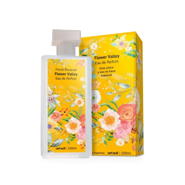 Prem. Frag. Fem. Flower Valley 100 Ml