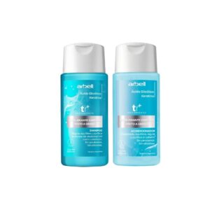 PROMO CABELLO GRASO SHAMPOO + ACONDICIONADOR