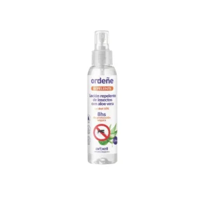 Ordeñe Repelente en Spray con Deet 125 Ml