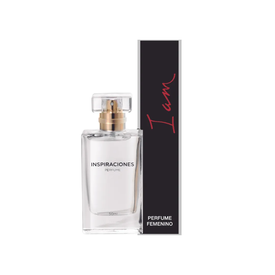 Frag. Fem. Símil I Am 50 Ml