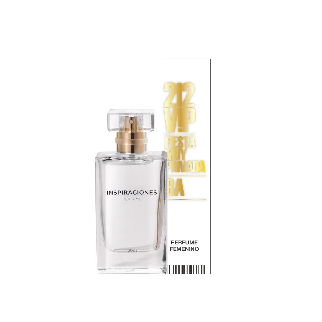 Frag. Fem. Símil Ch 212 Vip 50 Ml