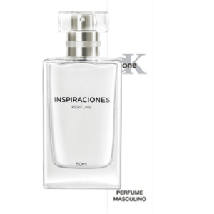 Frag. Masc. Símil Ck One 50 Ml