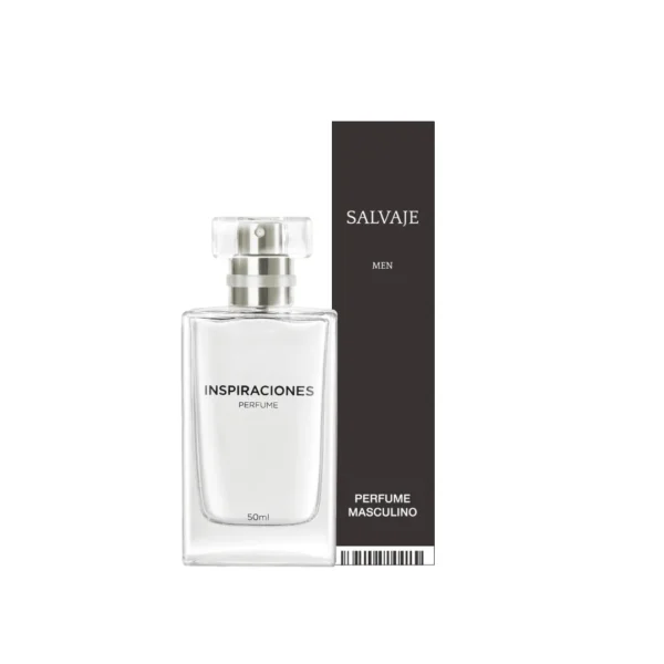 Frag. Masc. Símil Salvaje 50 Ml