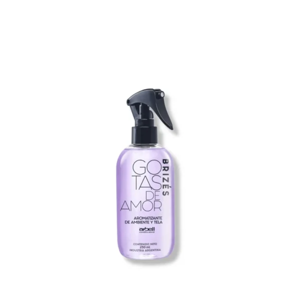 Brizes Aromatizante Spray Gotas De Amor 250 Ml