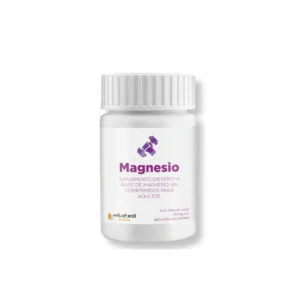 Basics Magnesio 60 Comprimidos