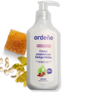 Ordeñe Crema Corporal Piernas Cansadas 200 Ml